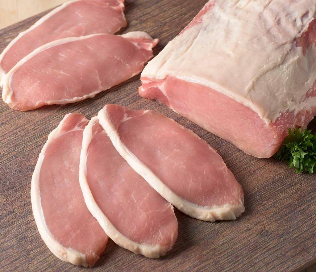 Easicure REDUCED SALT DRY CURE BACK BACON Fantastic tasting dry cured bacon with 25% less salt. Specially developed to offer your customers a healthier option without compromising on flavour!