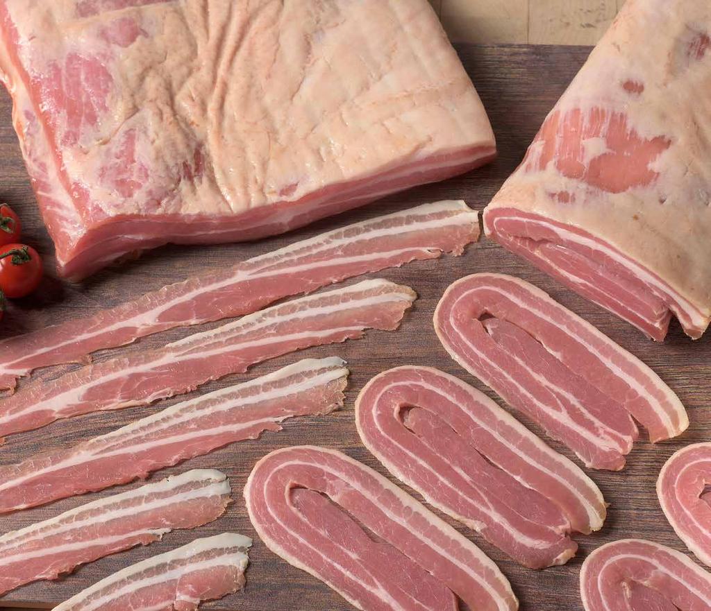 Easicure SMOKE DRY CURE STREAKY BACON / PANCETTA A traditional curing blend with added smoke