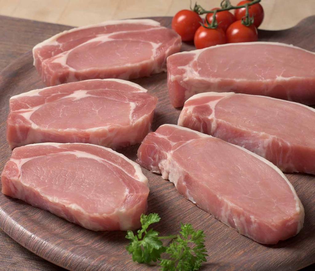 Easicure SWEET DRY CURE BACON CHOPS & RIBEYE STEAKS contains specially selected Demerara sugar to give you a pleasant sweet malty flavour.