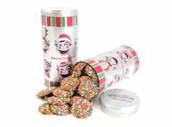 STOCKING FILLERS Choose from our fabulous selection of little chocolate treats to fill the