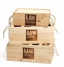 Finding the perfect gift for someone is an art At Raw Materials we have a real passion for providing quality groceries to countless food lovers Australia wide.