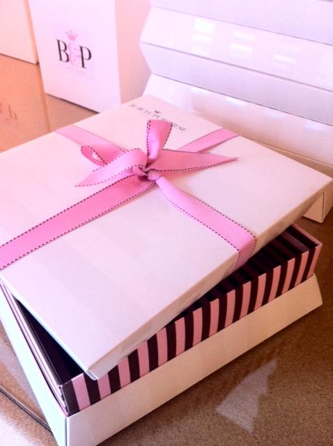 BURCH & PURCHESE SIGNATURE HAMPER BOXES ASK US TO HELP YOU CREATE YOUR OWN VERY SPECIAL GIFT. ICE CREAM & SORBET 500ML $12.