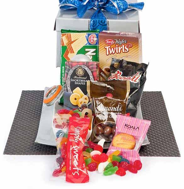$14 $20 $22 Presented in a glossy presentation box with tissue & embossed Christmas ribbon Presented in a glossy black gift box with tissue and embossed