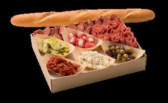 To order any of the platters just fill in the ORDER form and follow the store s instructions on the back