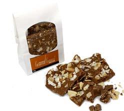 00 Specialty cookies & cream rocky road with white chocolate, crumbled chocolate biscuits,