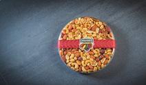 90 Dry Roasted Deluxe, Dry Roasted Cashews, Dry Roasted CPS Almonds 231 Party Favourite $15.