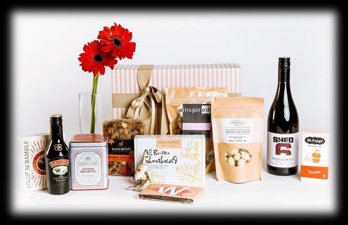 Blitzen Christmas Gift Box Once again we feature a tweaked version of our ever popular gift box based upon all those little things that make December 25th such a very special day.