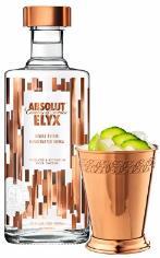 SIGNATURE DRINKS ELYXir 1,2,3 absolut elyx falernum lime vanilla apple