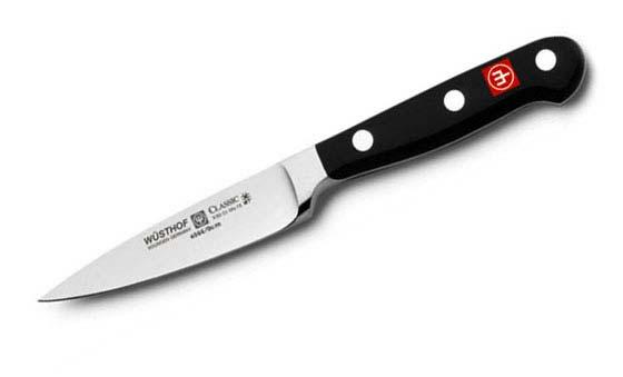 Paring Knife A knife that is