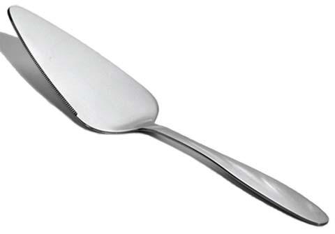 Pie/Cake Server A utensil, which has a