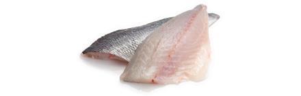 The difference between fish portions and fish fillets: Portion fillet Important facts Headed and gutted means that the head and guts have been removed but there will be traces of bones in the fish.