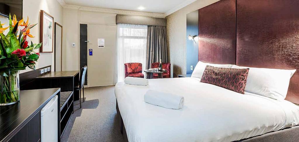 ACCOMMODATION Located at the gateway to internationally acclaimed wineries, beaches and tourism attractions, the Tonsley Hotel offers a diverse array of options for any social occasion.