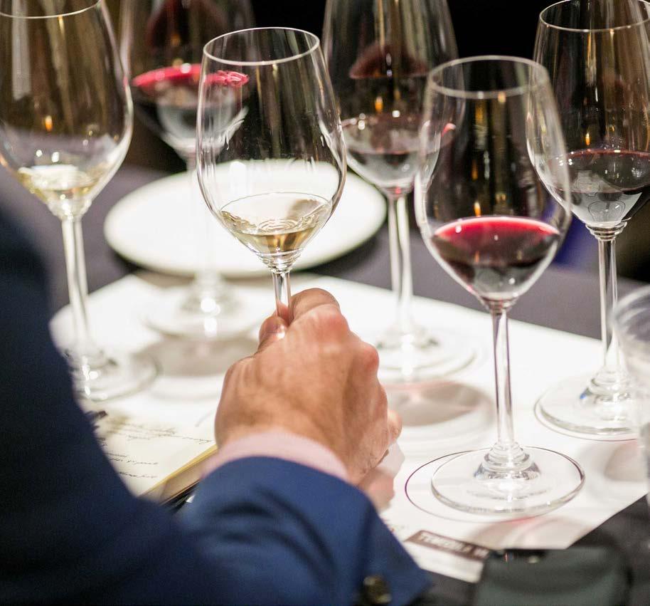 About SommCon is a leading conference and exposition for education and training of beverage professionals and serious enthusiasts, bringing together industry members of all levels to discuss,