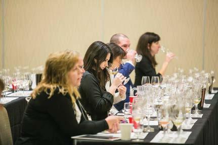 Be inspired as you learn and taste your way through educational seminars, complete with a trade-only