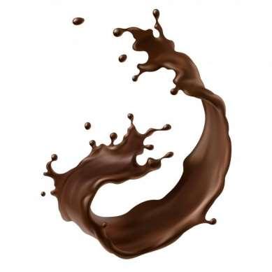 Undeniable processed chocolate is the main ingredient in in many pastry and bakery products.