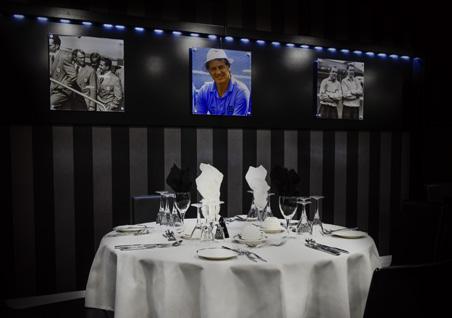 Adorned with imagery of the legendary Sir Bobby, the recently refurbished suite provides a fitting backdrop for a truly