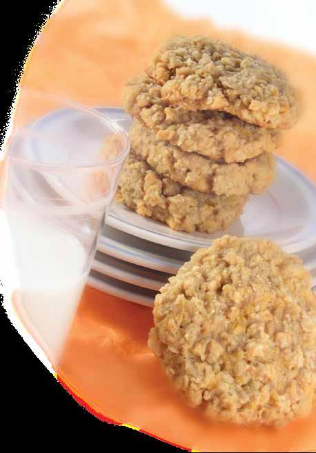 Muffins Ice Creams Shelf-stable Snacks Baked Goods Snack & Breakfast Bars ADVANTAGES