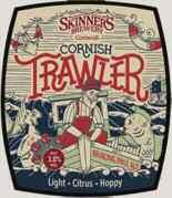 Cornish Trawler 3.8% Skinner s Brewery 9 Gallon 71.