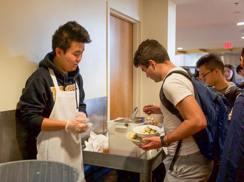 Sustainable Operations UC Davis Dining Services is committed to waste reduction and environmental stewardship. We strive to support the UC Davis campus goal of becoming zero waste by 2020.