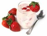 Yogurt Yogurt (32 oz Container Only) Coburn/Save- A-Lot Lowfat Plain Vanilla Dannon Lowfat Plain Vanilla Nonfat Plain Dannon Light & Fit Nonfat Strawberry* Vanilla* Yogurt Essential Everyday Lowfat