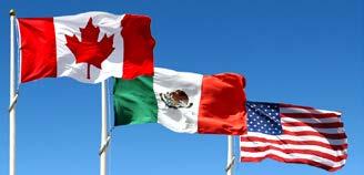 NAFTA Seven rounds of NAFTA renegotiations have taken place since talks began in August 2017.