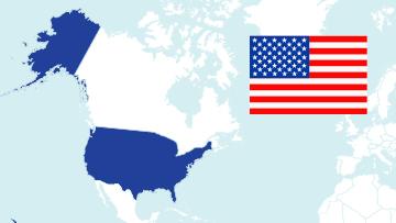 United States North America The United States continues to be Canada s top export destination for all horticulture