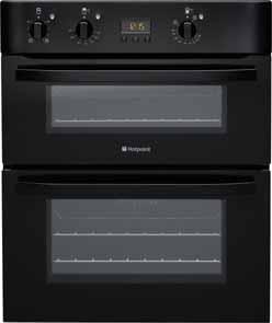 Slow Cook Setting (constant 90ºC) Top Oven: Conventional Oven, Twin Variable Grilling Lights In Both Ovens Double Glazed Doors Finishes: Stainless Steel (X), White (W), Black (K), Brown (B)