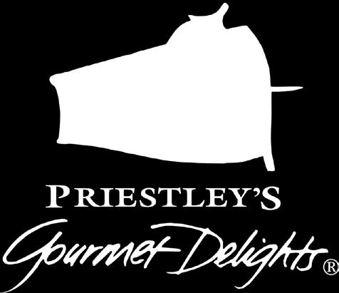About Us Priestley s Gourmet Delights is proud to be synonymous with the finest tasting range of indulgent desserts for the Australian and International food service markets.