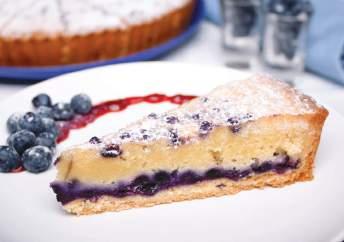 crust pastry is equally delicious served as-is or warmed with cream & ice cream.
