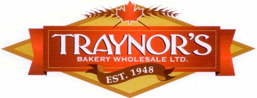 SUPPLIERS TO CANADIAN BAKERS SINCE 1948