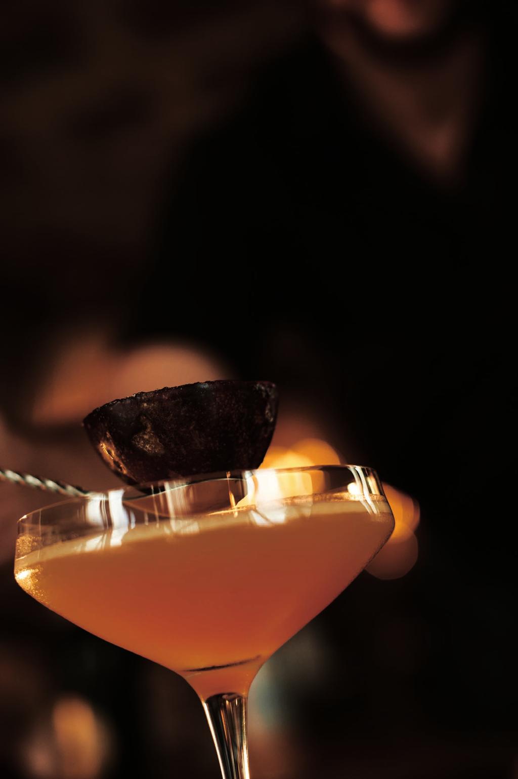 INTRODUCTION Cocktails have been a mainstay of popular bar culture for centuries.