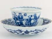 I am Porcelain. I am made from a very hard clay. I originated in China where I am decorated in many beautiful ways.