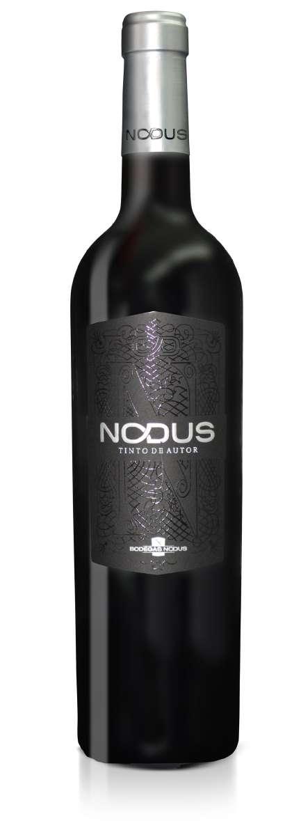 NODUS AUTOR D.O. Utiel-Requena Barrel matured red wine Varietals: Merlot, Cabernet Sauvignon, Syrah and Bobal Alcohol: 13,50 % Patiently macerated on grape skins at our winery, this wine is rich in tannins.