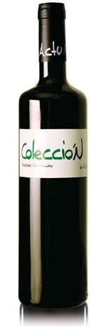 ACTUM COLECCION WHITE D.O. Valencia Organic White Wine Varietals: Macabeo and Chardonnay Alcohol: 12,00 % A coupage of young white wines, in which the notes of each variety combine to create a crisp, fresh wine.