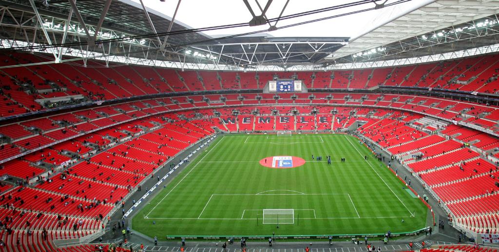 HOSPITALITY PACKAGE AT WEMBLEY (FROM HK$2,600/PERSON) Date (Local Time) Away