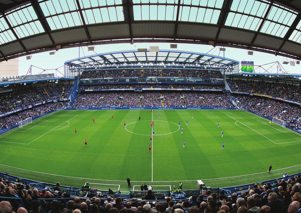 MATCH SCHEDULES AT STAMFORD BRIDGE Date Away Local Time 8/12/2017 8/27/2017 9/17/2017 9/30/2017 10/21/2017 11/5/2017 11/29/2017 12/2/2017 12/16/2017
