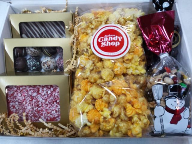 Sampler Gift Box Collection Treats From Our Kitchen Sampler $15.
