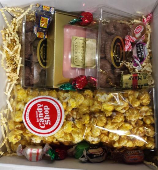 Sampler Gift Box Collection - 2 Any Occasion Sampler $28.
