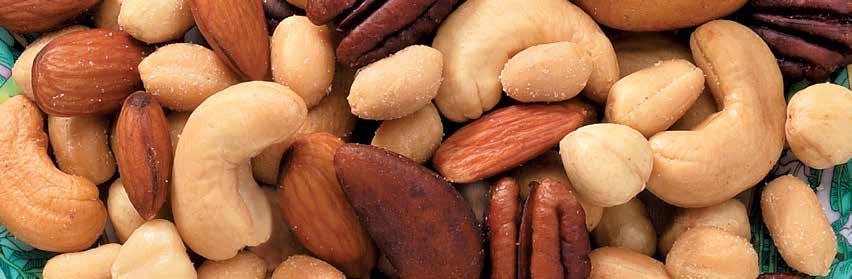 00 Mixed Nuts with Peanuts (Mezcla de nueces con