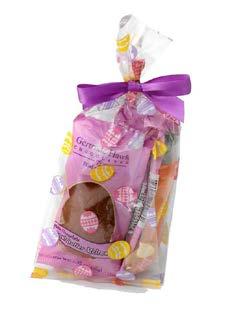 All are gathered in a springtime gift bag ready for gift giving. 3 oz. $8.50 6.