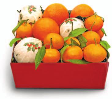 Leaves. AA4047... $54.95 California Comice Holiday Gift Box 8 Imperial Comice Pears. AB1035.