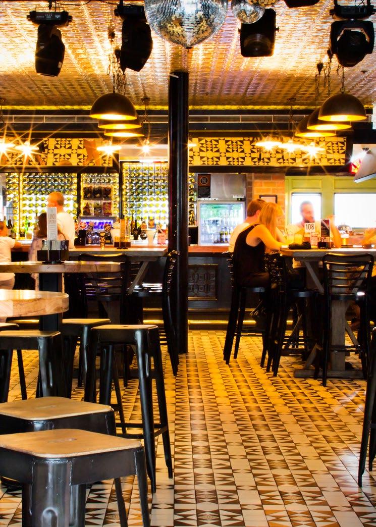 AN EVENT SPACE FOR EVERYONE Established since 1999, PJ s Irish Pub Parramatta has been taken from the heart of Ireland and placed on the corner of Parkes and Church St Parramatta.