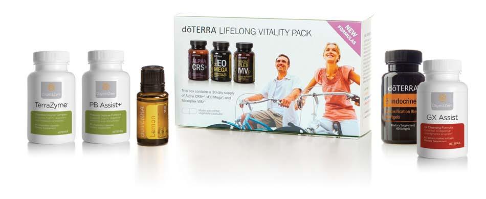 FREE Oil of the Month with 125+PV order placed by the 15th of the month $47.00 1.