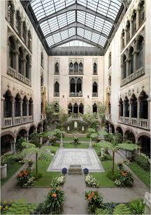 ISABELLA STEWART GARDNER MUSEUM ~ MAY 20 th Hurry! There is still time to join us! A MUSEUM TRIP YOU WON'T WANT TO MISS!
