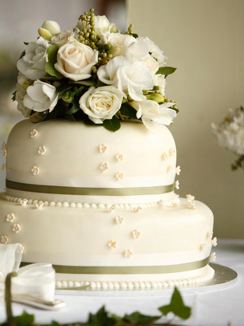 Specialty Cakes We specialize in creating memories wedding cake Buttercream or Whipped Icing Wedding Cake - $2.50 per serving Fondant Wedding Cake $4.