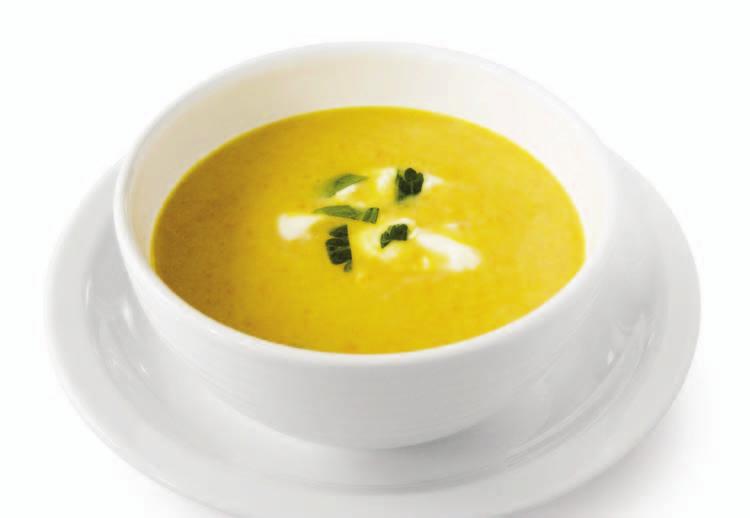 SUPER CLEANSE QUICK SOUP RECIPES Butternut Squash and Sage Soup Makes 2-4 servings Ingredients: 1 Tbsp cold-pressed, virgin coconut oil 1 large onion, chopped 2 Butternut squashes, peeled, seeded and