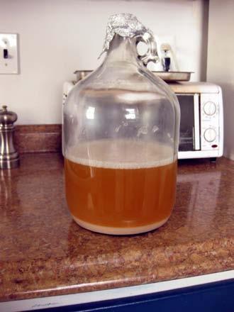 Yeast Starters: Aerobic conditions result in