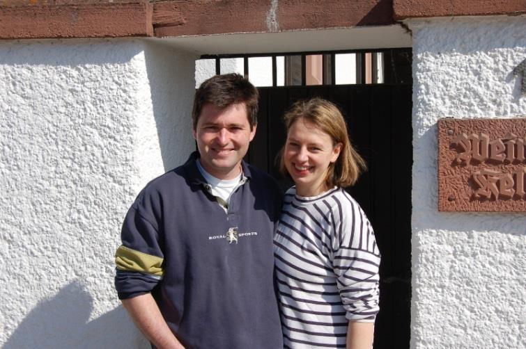 Keller Flörsheim-Dalsheim (Rheinhessen) Klaus-Peter & Julia Keller I make the wines I like to drink, says Klaus-Peter Keller, and in the last ten years there has been a considerable style shift at