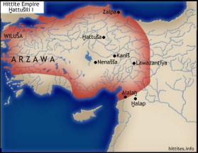 Hittite Chronology 7000-1700 BCE Pre-Kingdom Indo-European Migrations Mysterious Origins 1700-1500 BCE Old Kingdom Hattusilis I Edict of Telipinus Mursilis I sacks Babylon (1595 BCE) 1500-1400 BCE