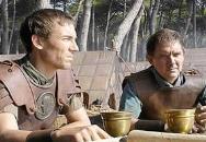 Wine as Anti-Bacterial Antibacterial property of wine The Roman soldiers conquered their world without being sickened by diarrhea; the centurion made sure that local well or pond water was safe to